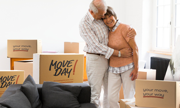moving services - senior movers
